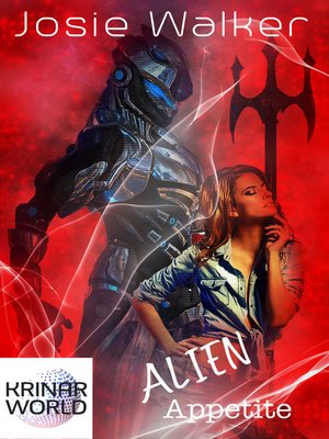 cover image of Alien Appetite
